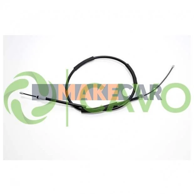 <strong>CAVO PEUGEOT Трос ручного тормоза задн. прав. 205 83- Cavo 6002 206 (фото 1)</strong>
