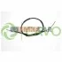 <strong>CAVO PEUGEOT Трос ручного тормоза задн. прав. 205 83- Cavo 6002 206 (фото 1)</strong>
