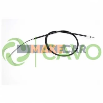 CAVO PEUGEOT Трос ручного торм. 309 85- (1445/1160mm) для Cavo 6002 236 фото товару