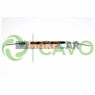 Трос гальма стоянки для Cavo 6002 242 фото товару