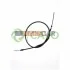 <strong>CAVO CITROEN Трос ручного тормоза ZX 91- 1615 лев. Cavo 6002 617 (фото 1)</strong>