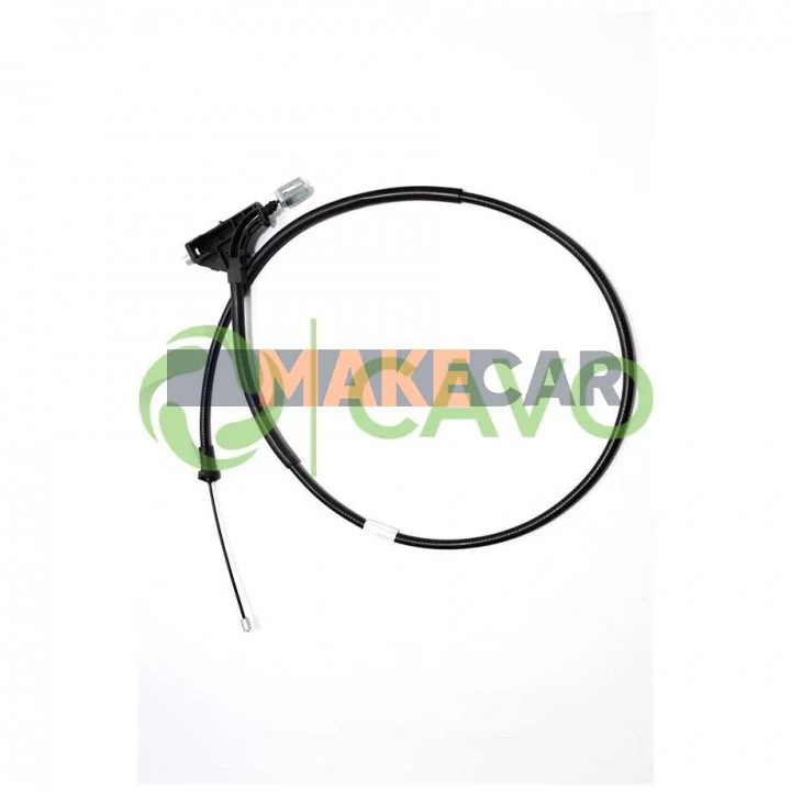 <strong>CAVO PEUGEOT Трос ручного тормоза перед. 406 96- (1700/1405mm) Cavo 6002 623 (фото 1)</strong>