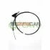 <strong>CAVO PEUGEOT Трос ручного тормоза перед. 406 96- (1700/1405mm) Cavo 6002 623 (фото 1)</strong>