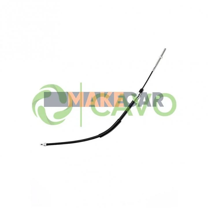 <strong>CAVO PEUGEOT Трос ручного тормоза задн. лев. (диск) 406 96- (695/492mm) Cavo 6002 658 (фото 1)</strong>