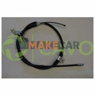 CAVO MITSUBISHI Трос ручн.тормоза прав.Outlander,Citroen C-Crosser 07- для Cavo 6002 697 фото товара