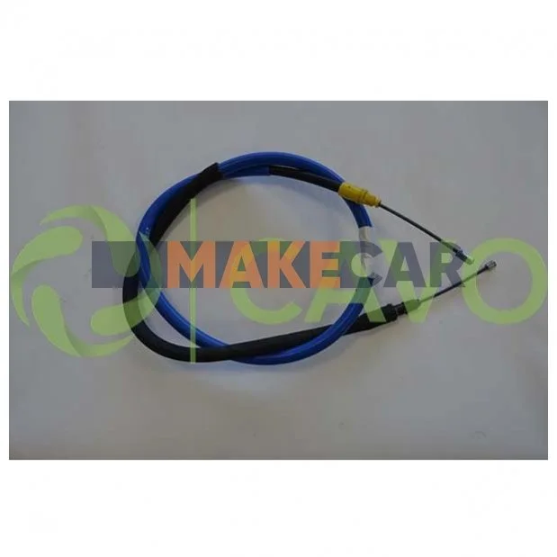 <strong>CAVO FIAT Трос ручного тормоза Scudo,Expert 07- (1495/1275mm) Cavo 6002 703 (фото 1)</strong>