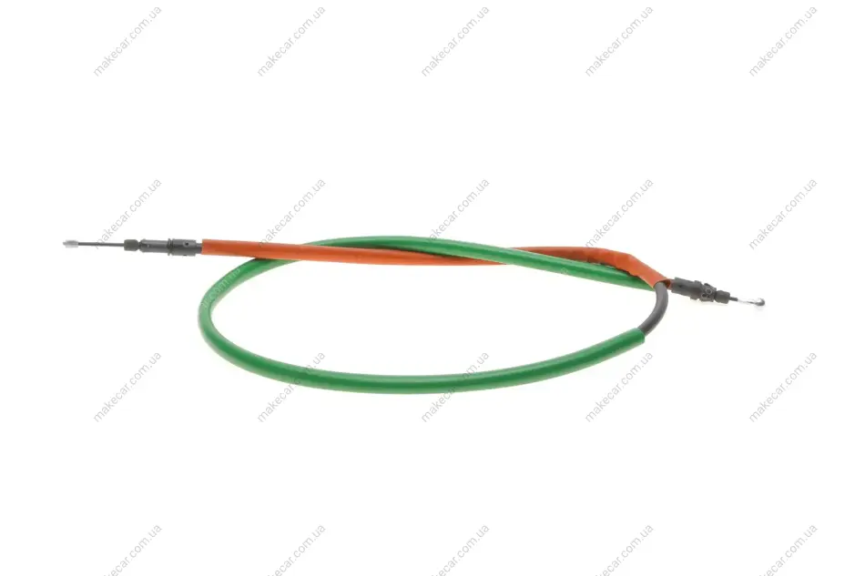 <strong>Трос ручного гальма (1614/1468mm) задній Citroen Jumpy/Peugeot Expert (07-) CAVO Cavo 6002 704 (фото 1)</strong>