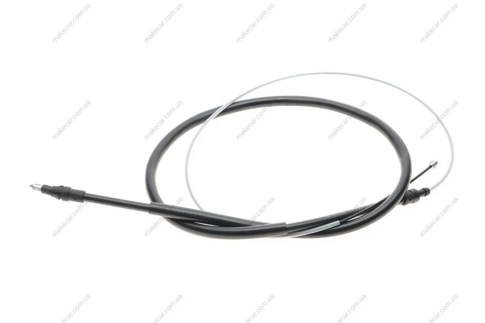 <strong>Трос ручного гальма (2402/1300mm) задній Citroen Berlingo/Peugeot Partner (08-) CAVO Cavo 6002 714 (фото 1)</strong>