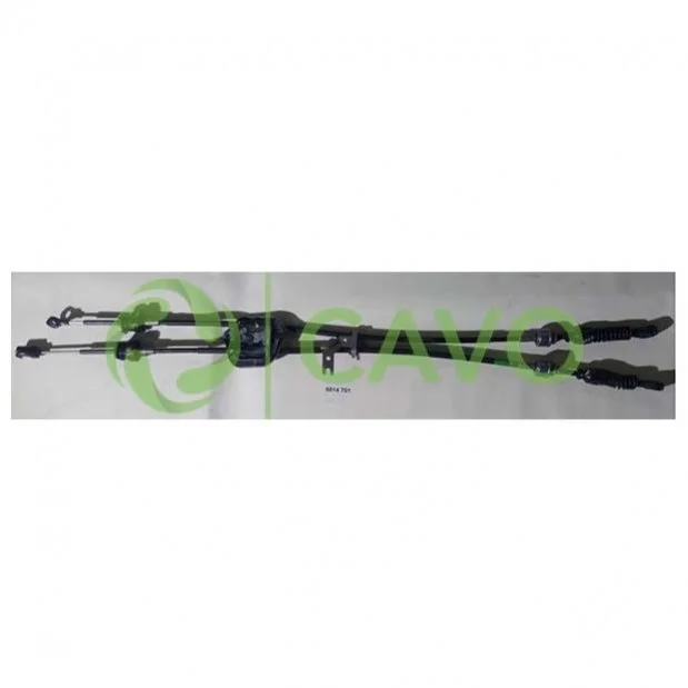 <strong>CAVO CITROEN Трос КПП C1 1.0 05-, TOYOTA AYGO 05- Cavo 6014 701 (фото 1)</strong>