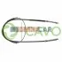 <strong>CAVO SEAT Трос тормоза Ibiza 83- (2275/2x775mm) Cavo 6302 205 (фото 1)</strong>
