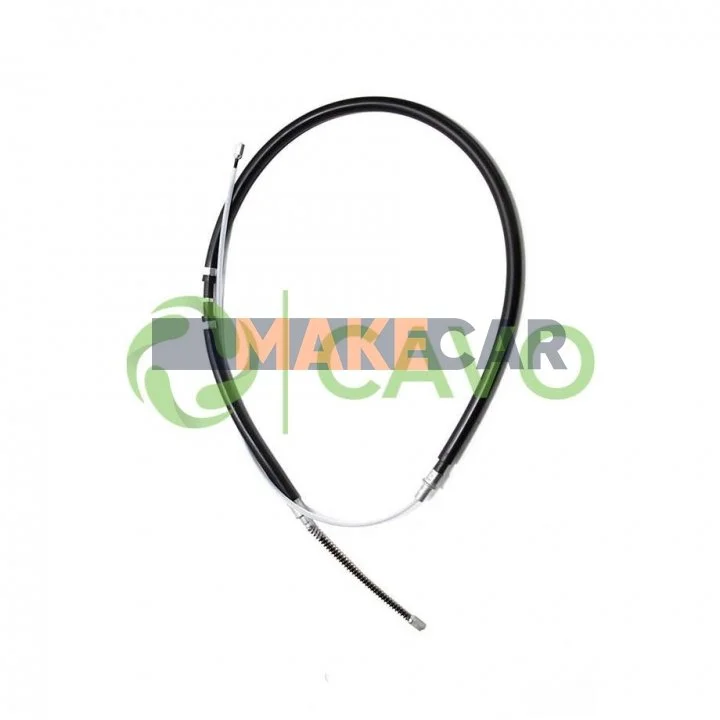 <strong>CAVO SKODA Трос ручн.тормоза Octavia (1620/940mm) Cavo 6402 603 (фото 1)</strong>