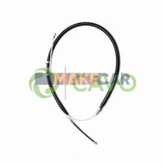 CAVO SKODA Трос ручн.тормоза Octavia (1620/940mm) для Cavo 6402 603 фото товару
