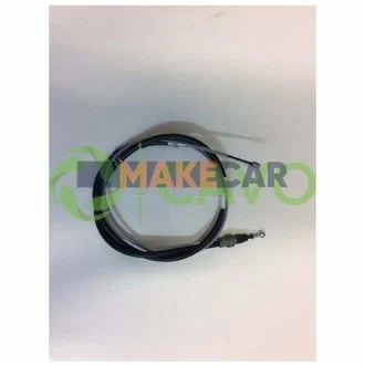 CAVO SKODA Трос ручного тормоза лев./прав.Roomster 06- (1882/1070mm) для Cavo 6402 620 фото товару