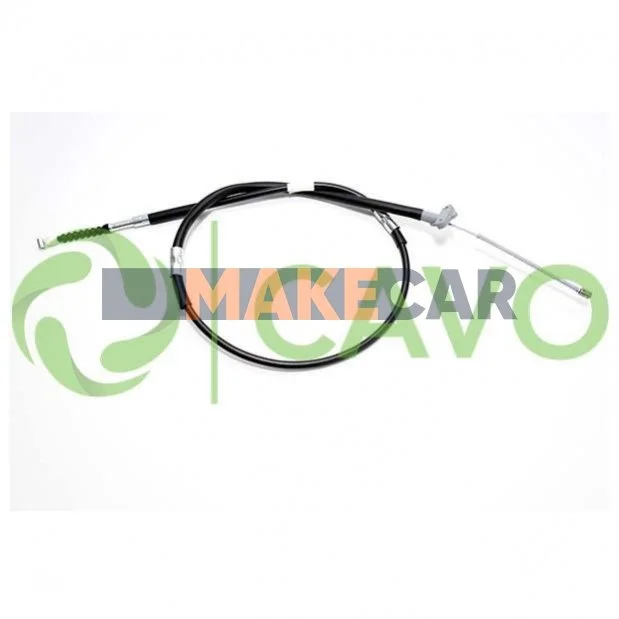 <strong>CAVO TOYOTA Трос ручного тормоза задний правый Corolla -93 (1555/1240mm) Cavo 6802 246 (фото 1)</strong>