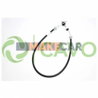 CAVO VW Трос сцепления Golf 1,1-1,3-1,5 76-83 (1055/793mm) для Cavo 7001 109 фото товару