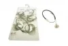<strong>CAVO VW Трос сцепления Golf 1,6/1,8 84- (806/492mm) Cavo 7001 131 (фото 1)</strong>