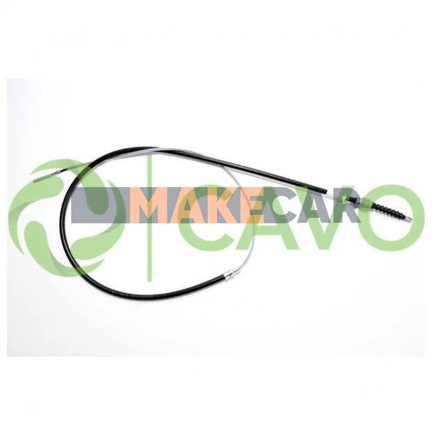 <strong>Трос ручного гальма (1720/1030mm) задній VW Passat (90-96) CAVO Cavo 7002 005 (фото 1)</strong>