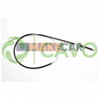 Трос ручного гальма (1720/1030mm) задній VW Passat (90-96) CAVO для Volkswagen Cavo 7002 005 фото товару