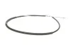 <strong>Трос ручного гальма (1748/1088mm) задній VW Golf II (83-89) CAVO Cavo 7002 214 (фото 1)</strong>