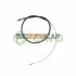 <strong>Трос ручного гальма (1700/1070mm) задній VW Golf/Skoda Octavia (01-) CAVO Cavo 7002 631 (фото 1)</strong>