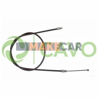 CAVO Трос ручного торм. пер. AUDI Q7 для Cavo 7002 709 фото товару