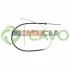 <strong>CAVO SEAT Трос ручного тормоза задн. 1520/825 мм Mii 1.0 11-, SKODA CITIGO 1.0 11- Cavo 7002 712 (фото 1)</strong>