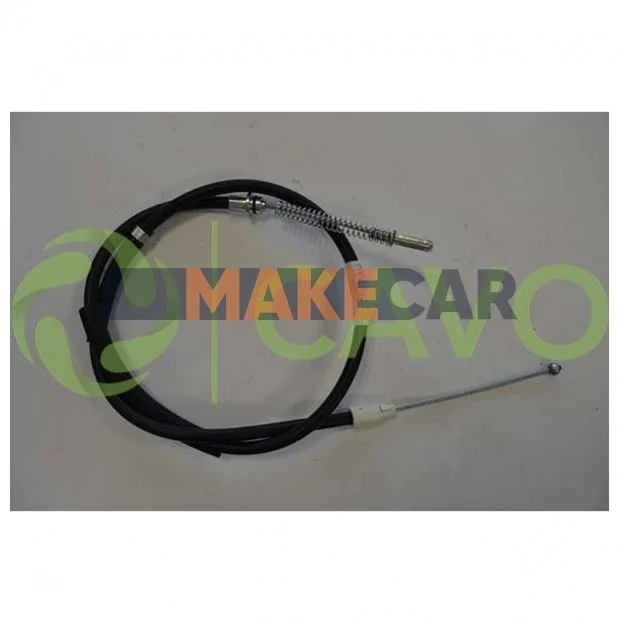 <strong>Трос ручного гальма (1394/1065mm) задній MB Sprinter/VW Crafter (06-) CAVO Cavo 7002 728 (фото 1)</strong>
