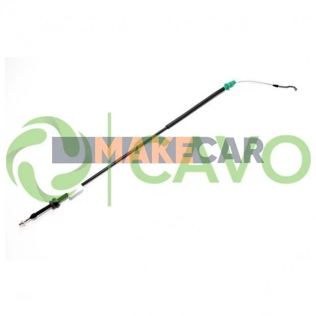 <strong>CAVO VW Трос газа Golf 1.8 (777/515mm) Cavo 7003 625 (фото 1)</strong>