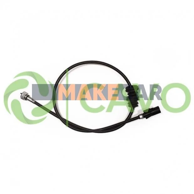 <strong>CAVO VW Трос спидометра Golf, Jetta (1020мм) Cavo 7007 604 (фото 1)</strong>