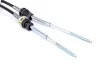 <strong>Трос перемикання кпп здвоєний VW T5 6-ступ (12-) CAVO Cavo 7014617 (фото 3)</strong>