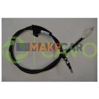 CAVO VOLVO Трос ручного тормоза XC70/V70/S80 -04 (1993/1912mm) для Cavo 7102 604 фото товару