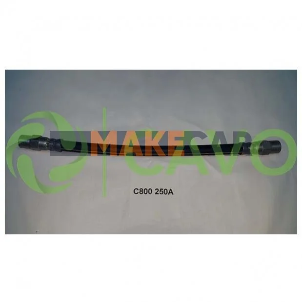 <strong>Шланг гальмівний задній Peugeot 206 (98-) CAVO Cavo C800250A (фото 1)</strong>