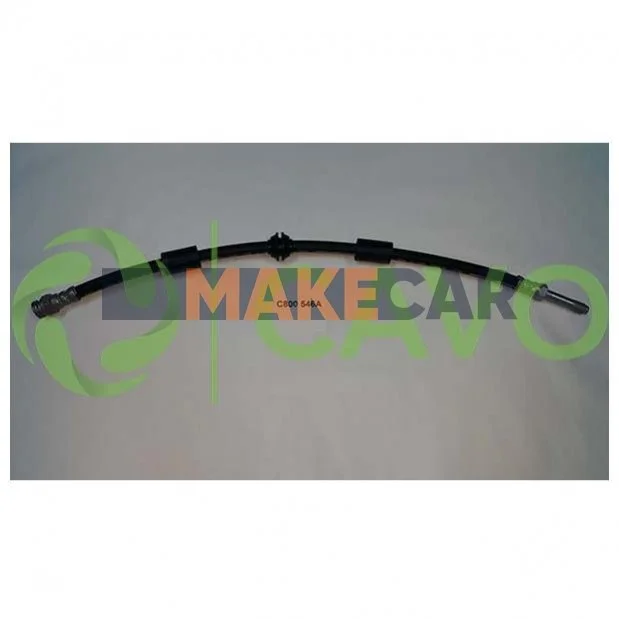 <strong>CAVO VW Шланг торм. пер.Sharan 95- FORD Galaxy SEAT Alhambra -01 Cavo C800 546A (фото 1)</strong>