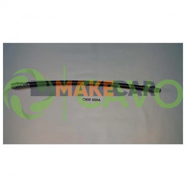 <strong>CAVO PEUGEOT Тормозной шланг передн.206 98- Cavo C800 558A (фото 1)</strong>