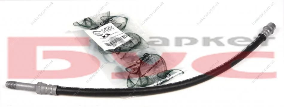 <strong>Шланг гальмівний передній MB Sprinter(96-)/VW Crafter 30-50 (06-) CAVO Cavo C801004C (фото 1)</strong>