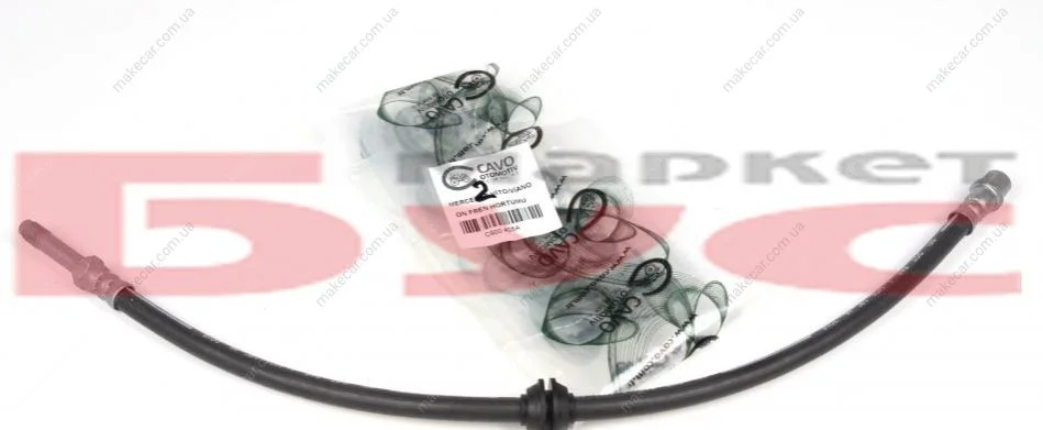 <strong>Шланг гальмівний передній MB Vito, Viano (03-) CAVO Cavo C900405A (фото 1)</strong>