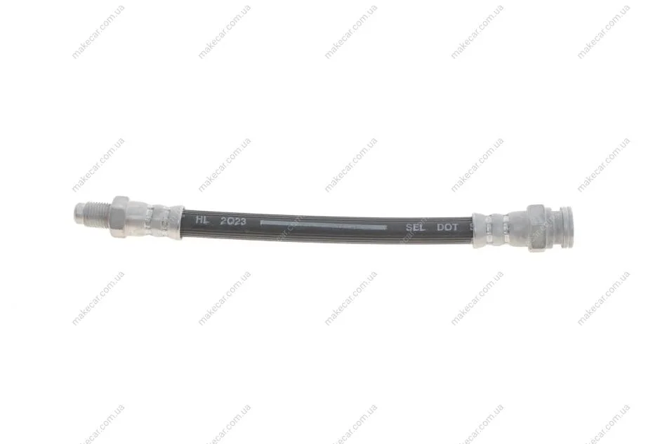 <strong>Шланг гальмівний задній Citroen Jumper/Peugeot Boxer (02-) CAVO Cavo C900587A (фото 1)</strong>