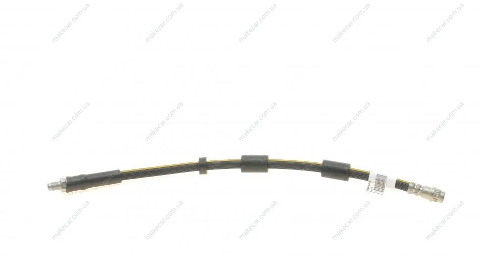 <strong>Шланг гальмівний передній Citroen Berlingo/Peugeot Partner (07-) CAVO Cavo C900591A (фото 1)</strong>