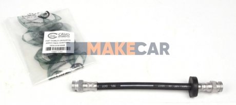 Шланг тормозной задний Fiat Doblo (10-) Cavo C900719A (фото 1)