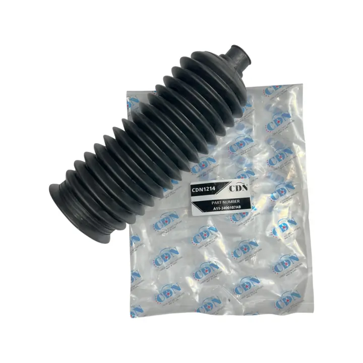<strong>Пыльник рулевой тяги A13 A15 CK LIFAN X60 320 520 T11 T11FL TIGGO 2/3/7 S11 1401254180-P CDN CDN1214 (фото 1)</strong>