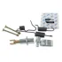 <strong>Ремкомплект колодок ручного тормоза (1 сторона) A21 A21-3502210-R A21-5874566 A21-5874568 CDN CDN2029 (фото 1)</strong>
