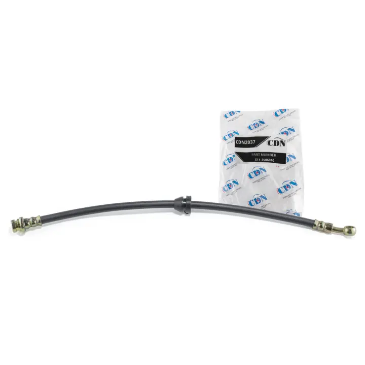 <strong>Шланг переднего тормоза S11 S11-3506010 CDN CDN2037 (фото 1)</strong>