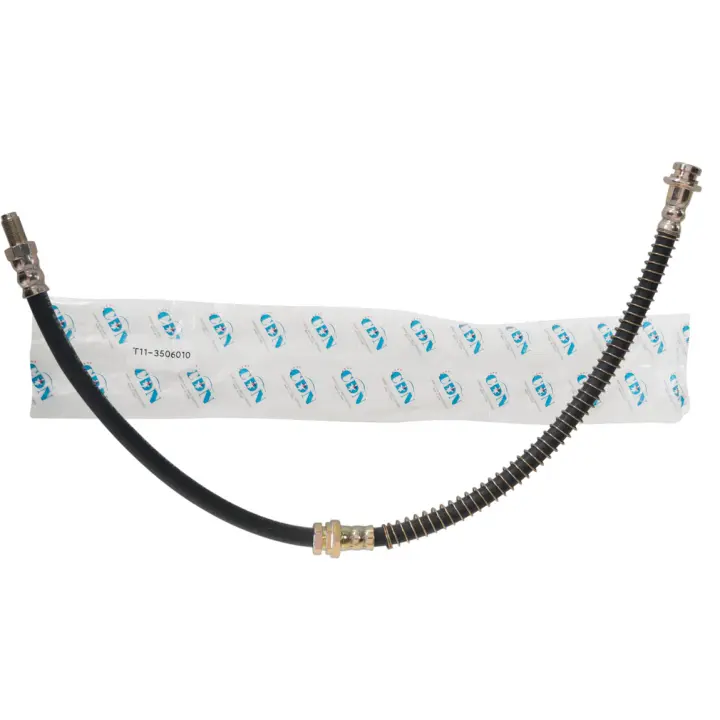 <strong>Шланг переднего тормоза T11 TIGGO 3 LIFAN X60 T11-3506010 CDN CDN2041 (фото 1)</strong>