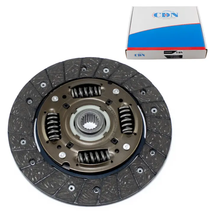 <strong>Диск сцепления 1.5L A13 A15 E5 A11-1601030AD A13-1601030 CDN CDN3003 (фото 1)</strong>