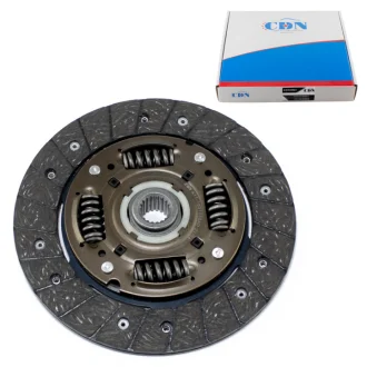 Диск сцепления 1.5L A13 A15 E5 A11-1601030AD A13-1601030 для CDN CDN3003 фото товару