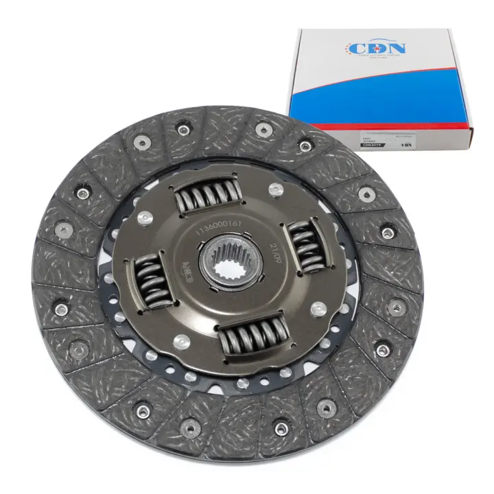 <strong>Диск сцепления EC7 EC7RV SL FC 1136000161 CDN CDN3019 (фото 1)</strong>