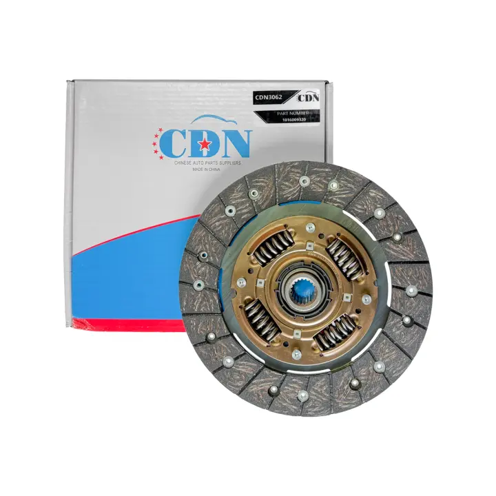 <strong>Диск сцепления D=220mm 1.8L EX7 1016009320 CDN CDN3062 (фото 1)</strong>
