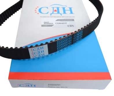 Ремень ГРМ CK MK E030000701 1086000610 для CDN CDN4037 фото товару