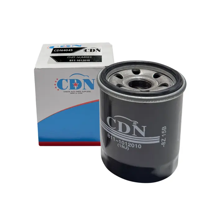 <strong>Фильтр масляный Mits. B11 T11 HOVER BYD F3 B11-1012010 SMD360935 CDN CDN4045 (фото 1)</strong>