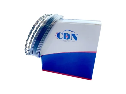 Кольца поршневые 0.5 1.3L 1.5L CK E020110010CA для CDN CDN4117 фото товару